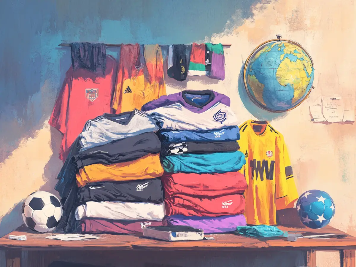 Ligue 1 : ces 4 clubs raflent 78% des ventes de maillots (l’un d’entre eux va vous étonner)