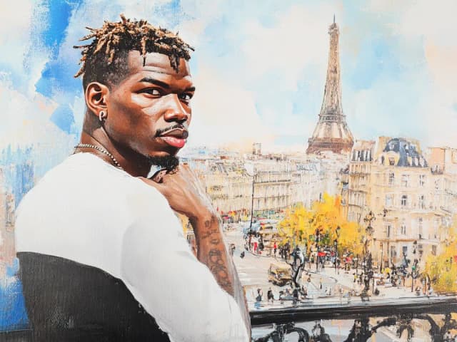 Paul Pogba prêt à humilier l’OM en signant à Paris ?