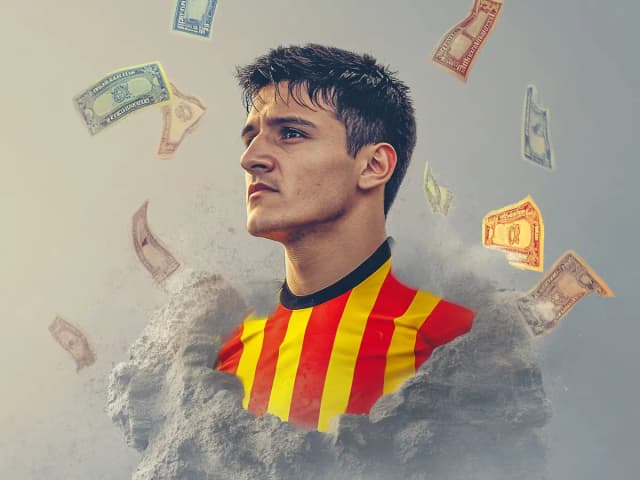 Repéré pour 100 000€, vendu 40M€ : l'incroyable transfert qui fait trembler le scouting !