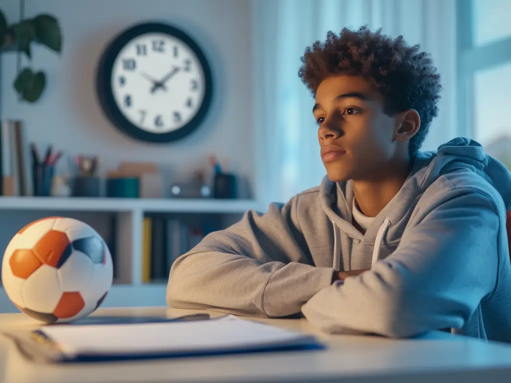 Sections sportives au collège et au lycée : comment concilier études et ambitions sportives pour votre enfant ?