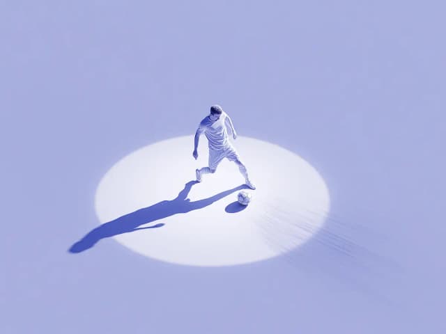 Voir avant les autres : lâart kairotique des meilleurs footballeurs