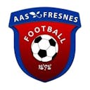 Logo AAS Fresnes Football 