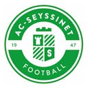Logo AC Seyssinet Football
