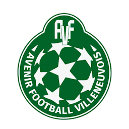 Logo AF Villeneuvois