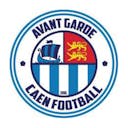 Logo AG Caen Football