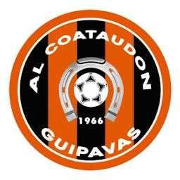 Logo AL Coataudon Football