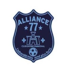 Logo Alliance 77 FC