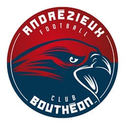 Logo Andrézieux-Bouthéon FC