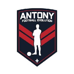 Logo Antony Football Evolution