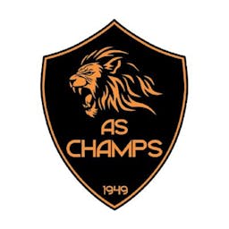 Logo AS Champs Football