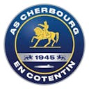 Logo AS Cherbourg Football