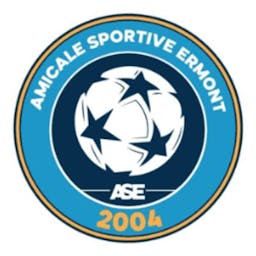 Logo AS Ermont Football