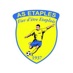 Logo AS Étaples Football