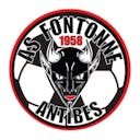 Logo AS Fontonne Antibes