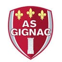 Logo AS Gignac