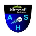 Logo AS Hellemmes Football