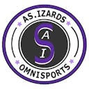 Logo AS Izards Omnisports