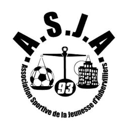 Logo AS Jeunesse Aubervilliers