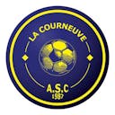 Logo AS La Courneuve