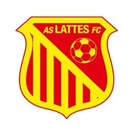 Logo AS Lattes FC