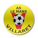 Logo AS Le Mans Villaret Football