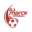 Logo AS Marck Football