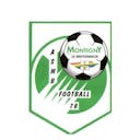 Logo AS Montigny-le-Bretonneux Football