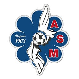 Logo AS Muret Football