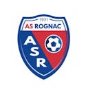 Logo AS Rognac Football