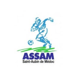 Logo AS Saint-Aubin-du-Médoc