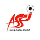 Logo AS Saint-Just-le-Martel