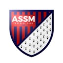 Logo AS Saint-Martin-des-Champs Football