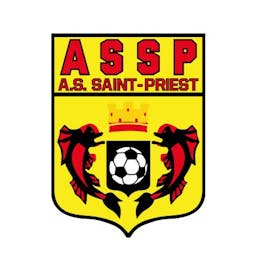 Logo AS Saint-Priest