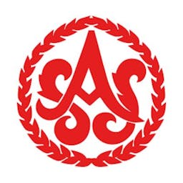 Logo AS Strasbourg