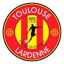 Logo AS Toulouse Lardenne Football