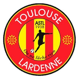 Logo AS Toulouse Lardenne Football