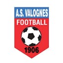 Logo AS Valognes Football