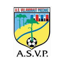 Logo AS Villandraut Préchac