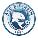 Logo ASC Biesheim Football