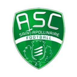 Logo ASC Saint-Apollinaire Football