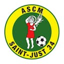 Logo ASCM Saint-Just 34