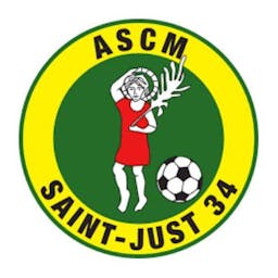 Logo ASCM Saint-Just 34