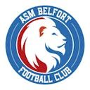 Logo ASM Belfort FC