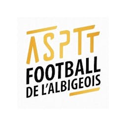 Logo ASPTT Football de l'Albigeois