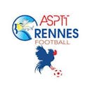 Logo ASPTT Rennes Football