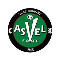 Logo ASVEL Football