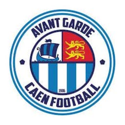 Logo Avant Garde Caen Football