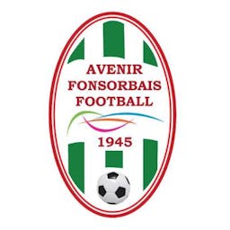 Logo Avenir Fonsorbais Football