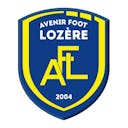 Logo Avenir Foot Lozère