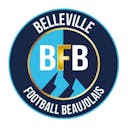 Logo Belleville Football Beaujolais